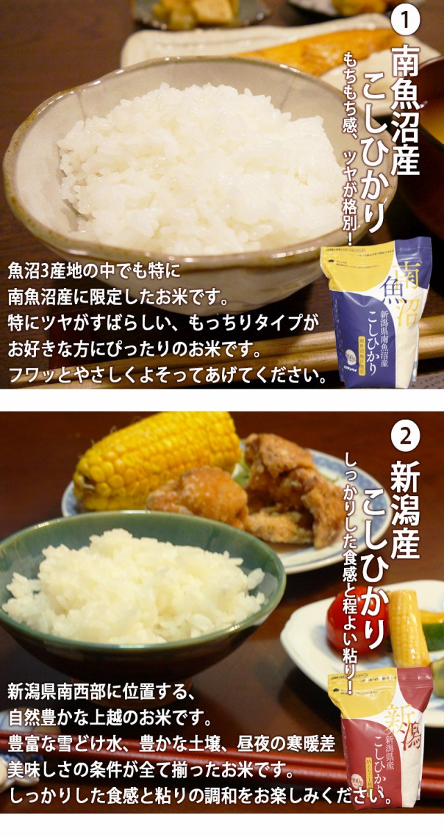３種新潟米