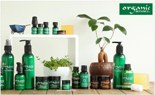 オーガニックボタニクス