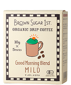 good morning blend mild