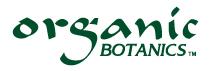 オーガニックボタニクス organic botanics