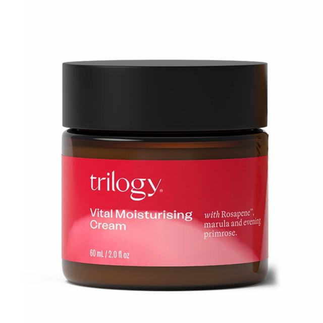 ヴァイタルモイスチュアライジングクリーム