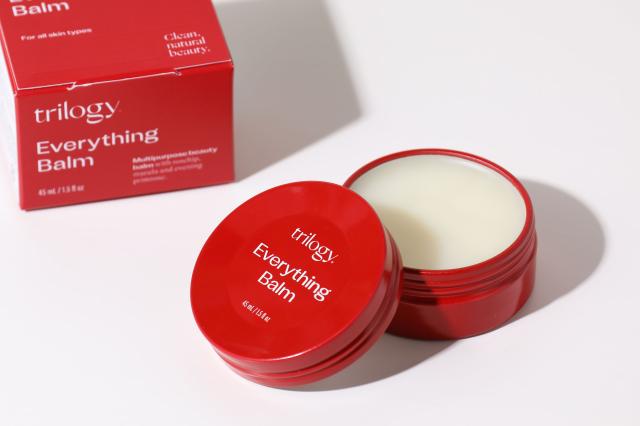 トリロジーエブリシングバーム