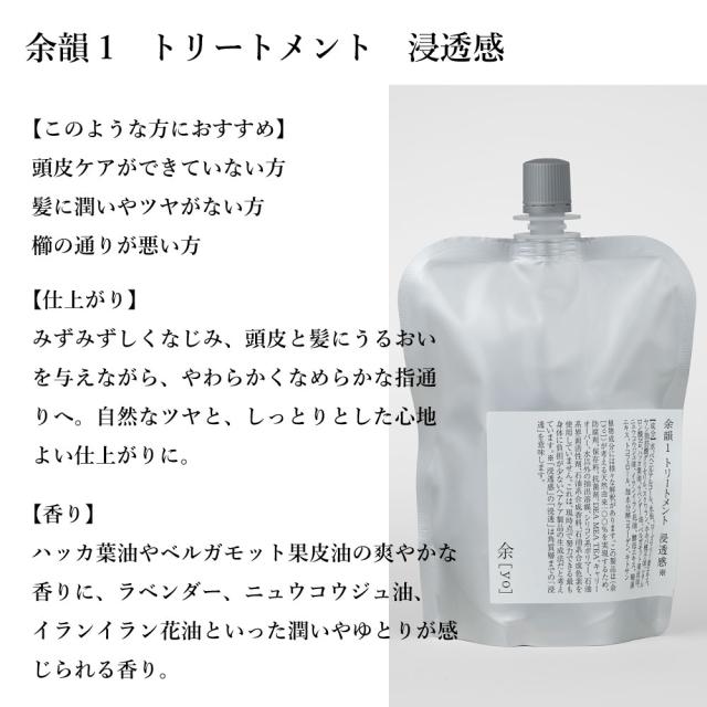 浸透感