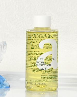 アンナトゥモール　ピュアクレンジングオイル