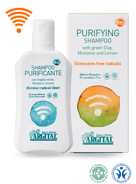 ピュアリファイニングシャンプー　アルジタル