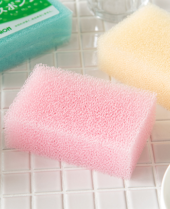 水切れよく衛生的