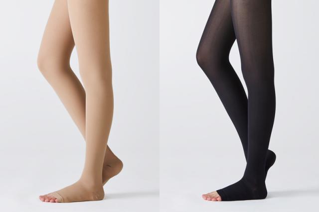 弾性ストッキング　280デニール