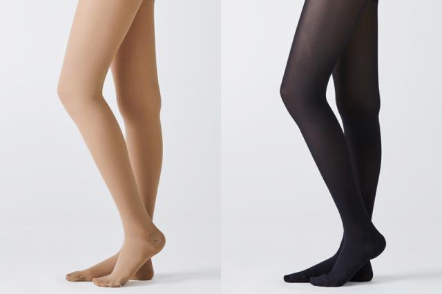 弾性ストッキング　280デニール　36Hpa