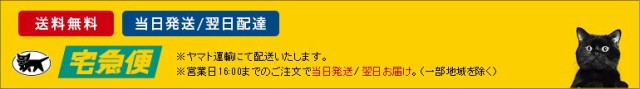 送料無料バナー