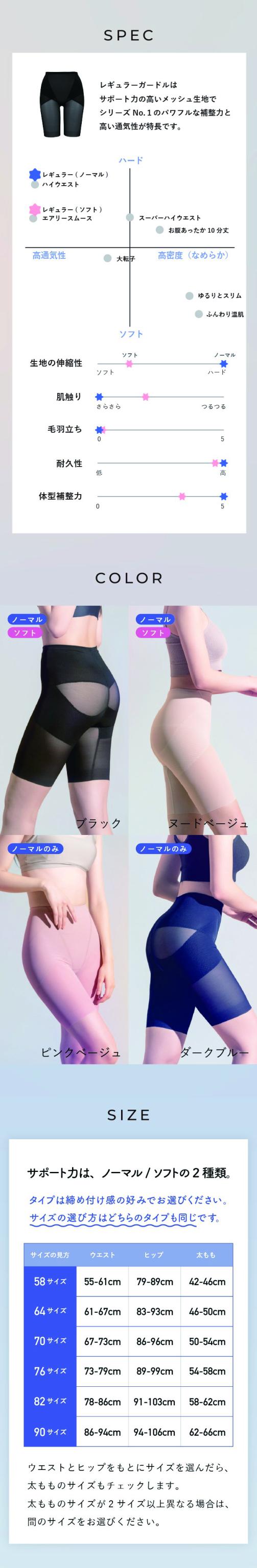 初めて履くときはきつく感じても、履くほどに馴染んでスルッと履きやすくなっていきます。