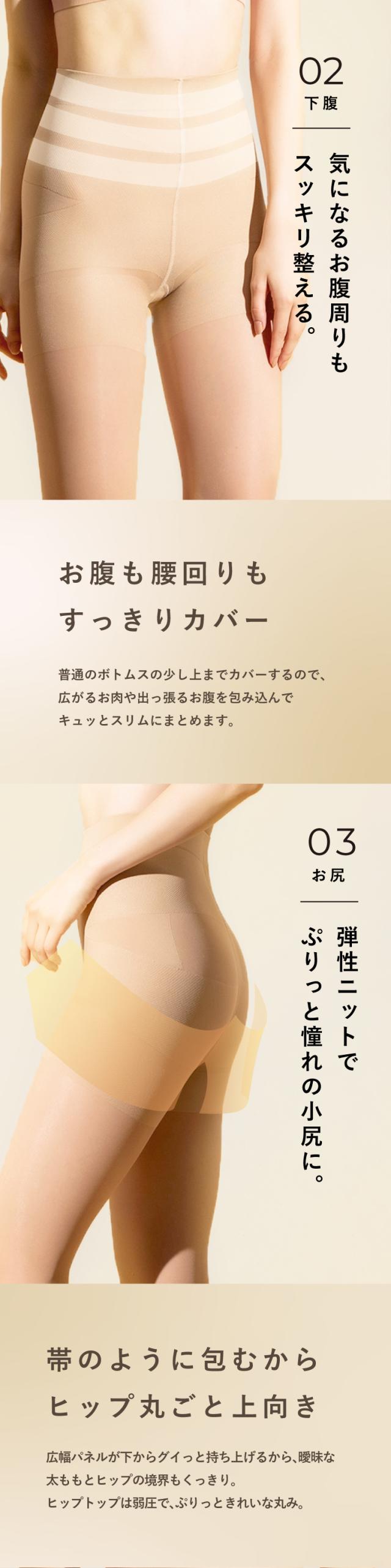 さらに整えてキレイにシェイプ！POINT2~3