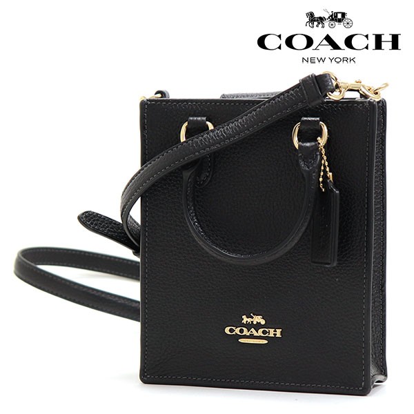 ポイント超超祭 コーチ ミニハンドバッグ レディース COACH 2Way 