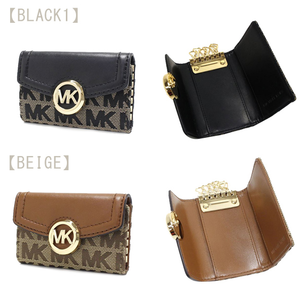 マイケルコース　キーケース　袋付き Michael Kors(マイケルコース)】MichaelKors マイケルコース