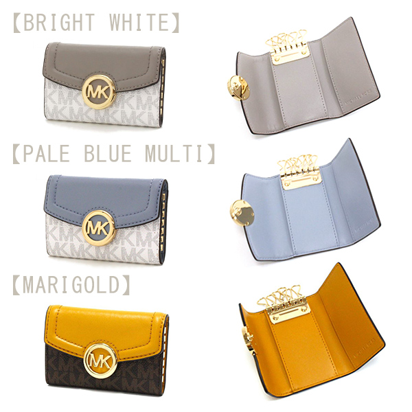 マイケルコース　キーケース　袋付き MICHAEL KORS マイケルコース キーケース レディース key case