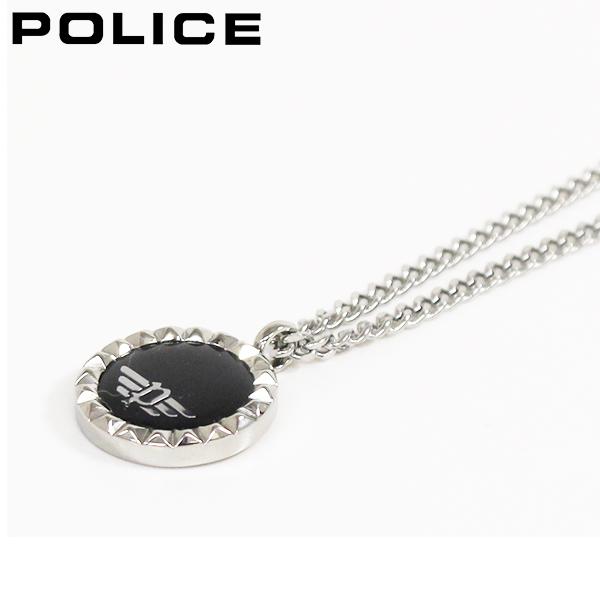 大注目 月末セール開催中 ポリス ネックレス メンズ 国内正規品 Police アクセサリー オニキス Vernazza pss02 送料無料 最安値挑戦 Olsonesq Com