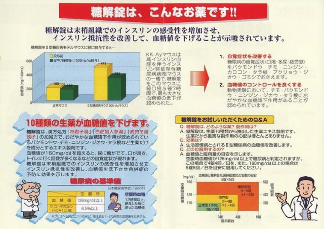 本物保証格安 ★血糖値をコントロール!★糖解錠(トウカイジョウ)370錠(漢方薬) マーケット - カトレア薬局|商品ロットナンバー:246142525 さらに何かおまけをプレゼントの通販はau PAY 即納正規店