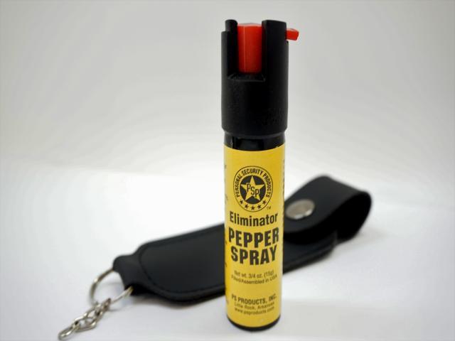 催涙スプレーエリミネーター3/4オンス