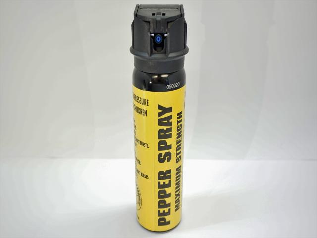 催涙スプレーエリミネーター2オンスフリップトップ