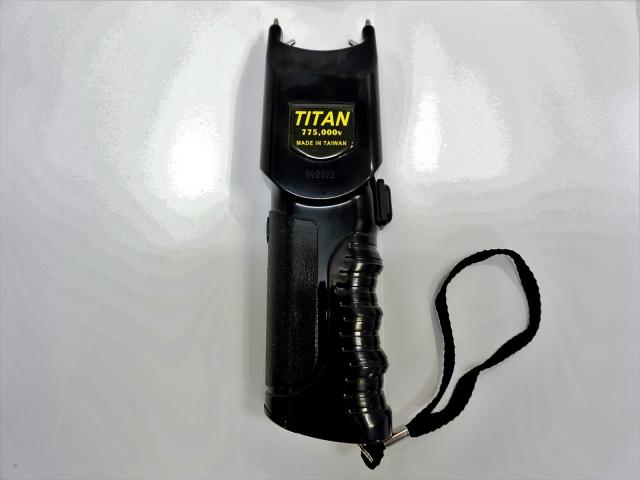 スタンガン タイタンGB-8