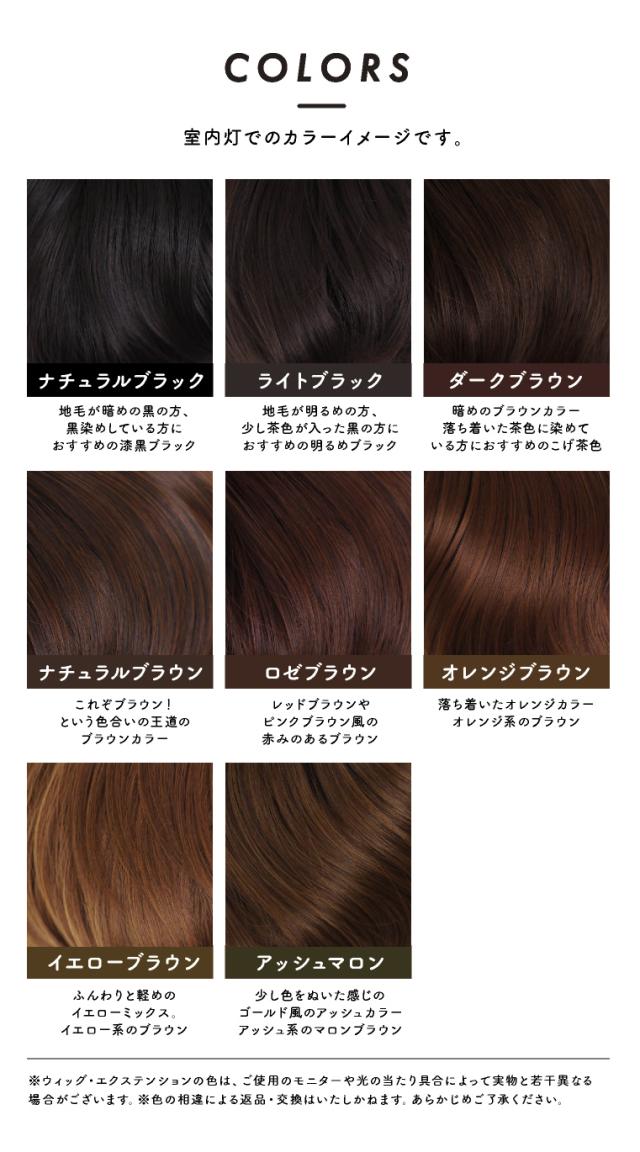 姫盛りウィッグ