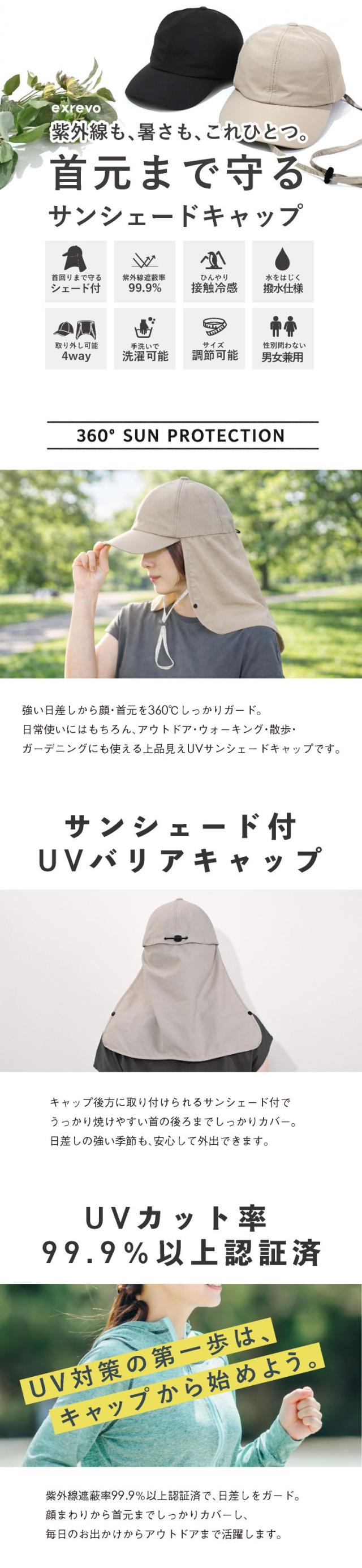 キャップ メッシュ