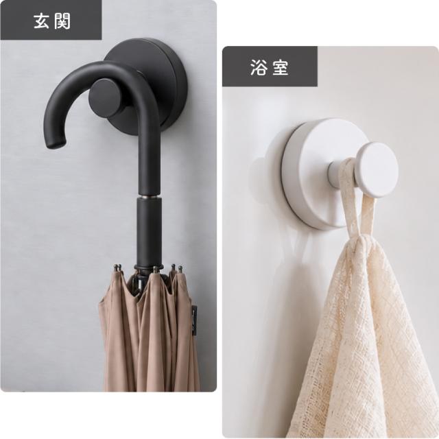吸盤フック