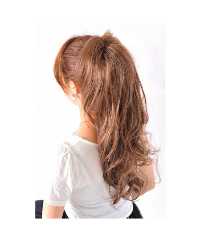 姫盛りウィッグ イメージ