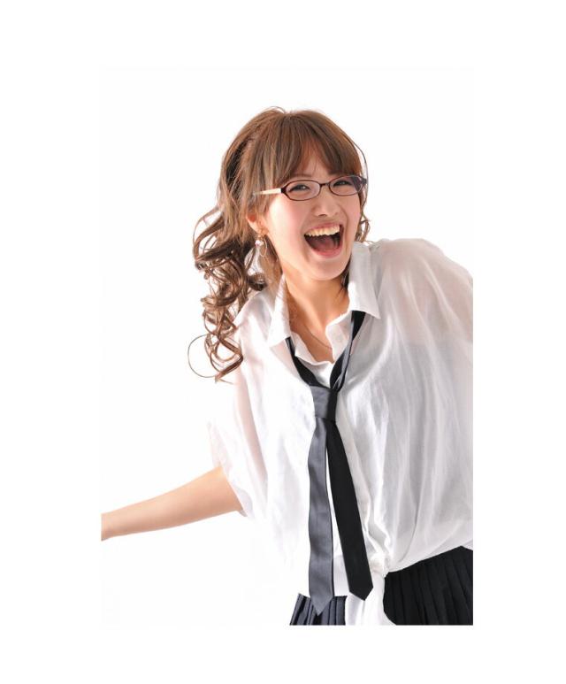 姫盛りウィッグ　　ロングポニーテールウィッグ　イメージ