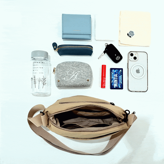 ショルダーバッグ 小さめ