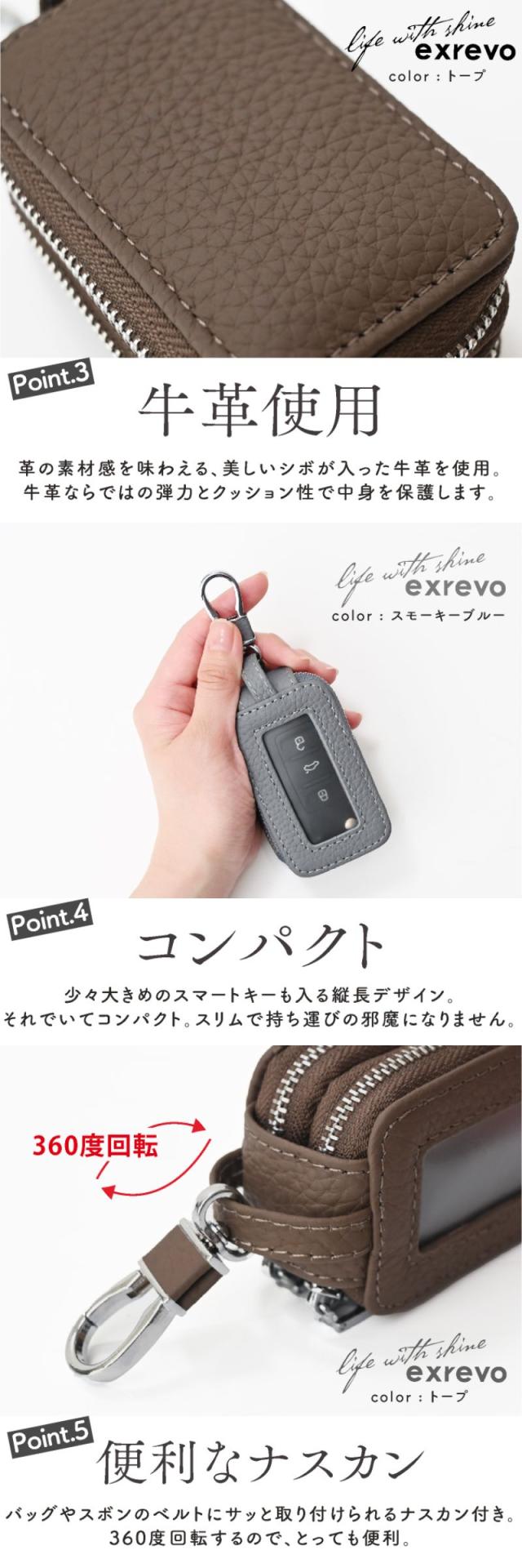 スマートキーケース