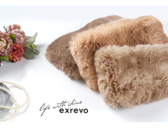 秋冬　大判ストール