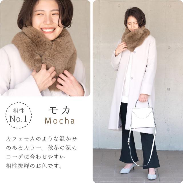 秋冬　大判ストール