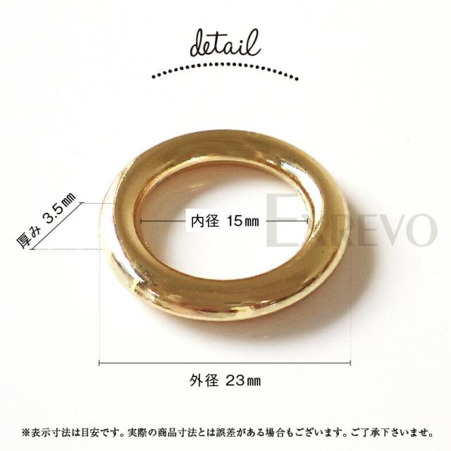 スカーフリング ゴールド スカーフ留め シンプル シングルの通販
