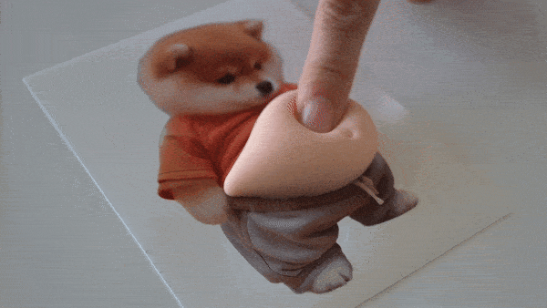 シール お腹シール