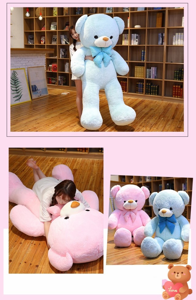 限定品定番 ぬいぐるみ お誕生日プレゼント インテリア 熊縫い包み 置物 店飾り170cmの通販はau PAY マーケット - happy house|商品ロットナンバー 特大 クマ くま テディベア クリスマス 大きい 動物 抱き枕 低価正規店