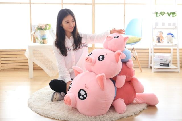 Sale 公式通販 直営店限定 送料無料 ブタ ぬいぐるみ クッション ぶた 抱き枕 プレゼント 女性 彼女 子どもギフト 可愛い豚 90ｃｍ 日本製 Amdissmedia Net