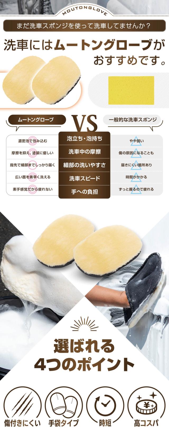 ムートングローブ