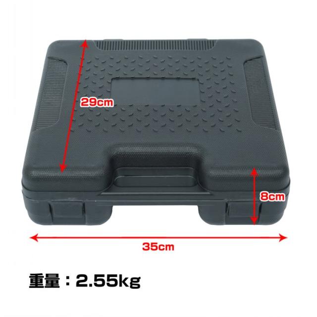 エアコン ガスチャージキット マニホールドゲージ 対応冷媒 R22 R134a