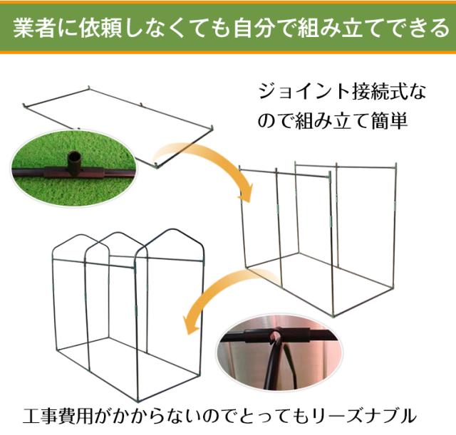 お買い求めしやすい価格 サイクル ハウス カバー 2台 幅91cm 物置 サイクル ポート 自転車 バイク 置き場 家庭用 ガレージ 倉庫 用具入れ 収納 保護 庭 Ny369 超歓迎 Keita Com Br