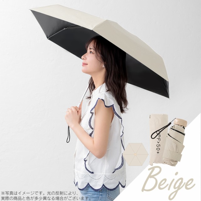 梅雨対策 折り畳み傘 UVカット 晴雨兼用 日傘 雨傘 軽量