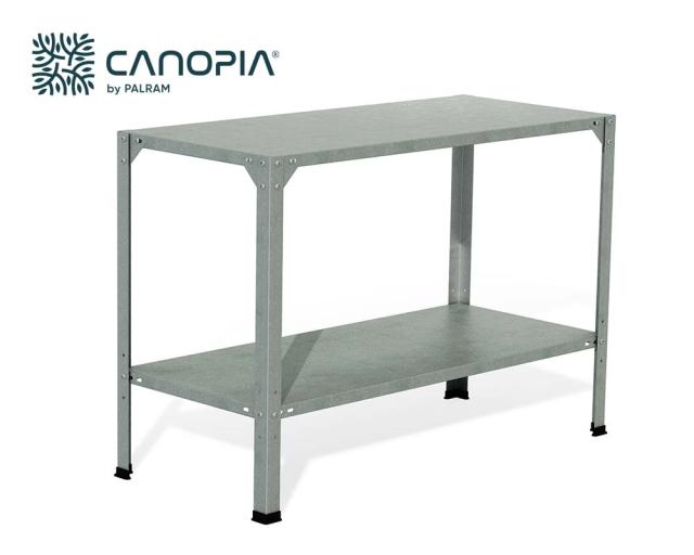 グリーンハウス・スチールワークベンチ