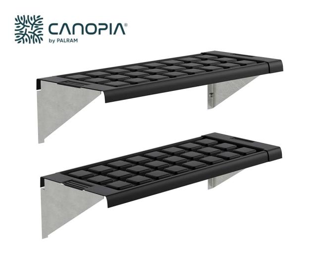 温室 グリーンハウス・シェルフ キット(2枚組)