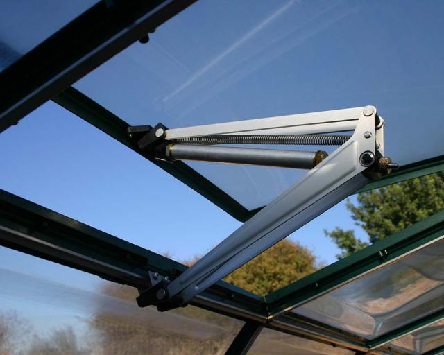 温室 グリーンハウス・オートマチック ベント オープナー