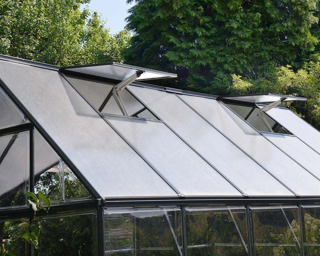 温室 グリーンハウス・オートマチック ベント オープナー