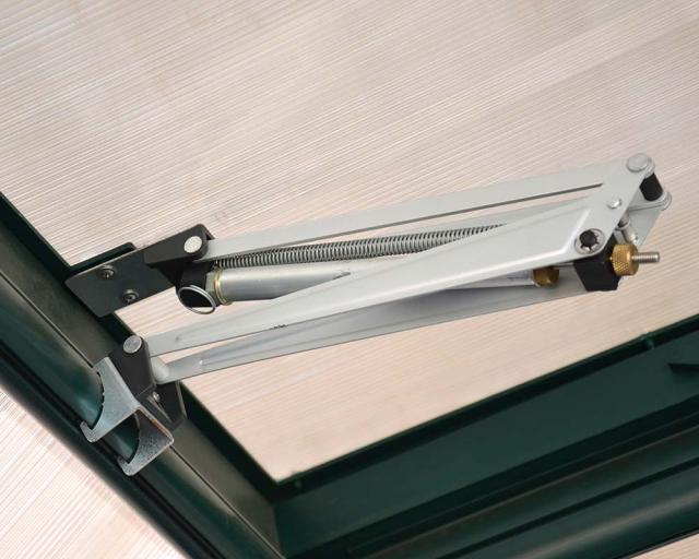 温室 グリーンハウス・オートマチック ベント オープナー