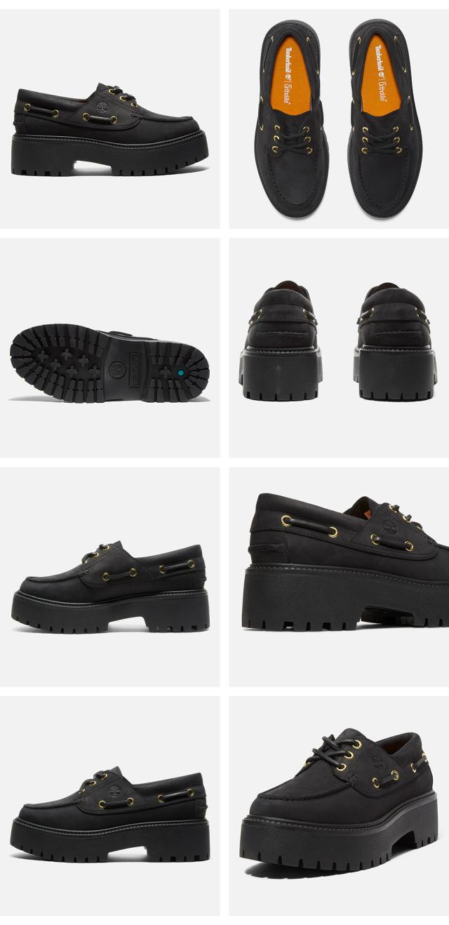 ティンバーランド ブーツ レディース ストーンストリート スリーアイ