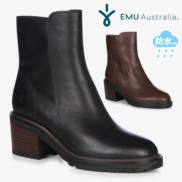 EMU Australia 【未使用品】 EMU Australia ブーツ Zeil レディース : ZOZOTOWN Yahoo!店