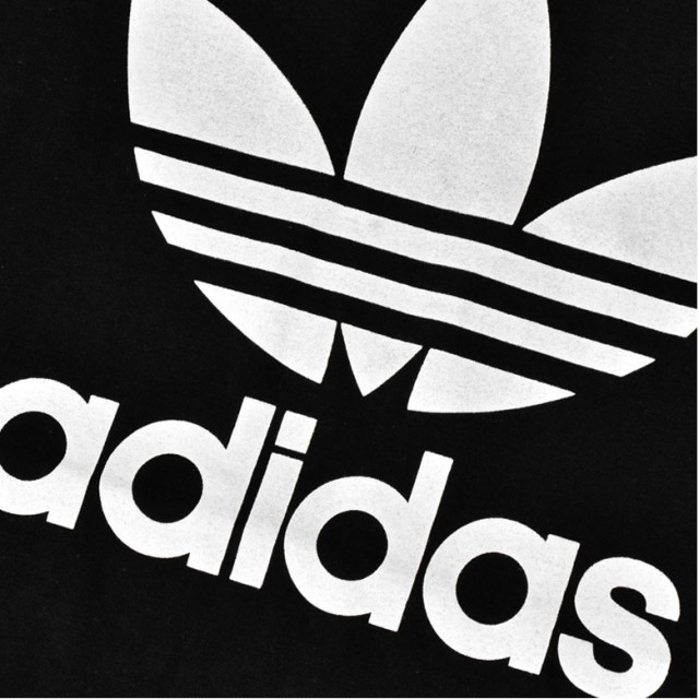 人気のファッショントレンド ぜいたくadidas Originals ロゴ 画像