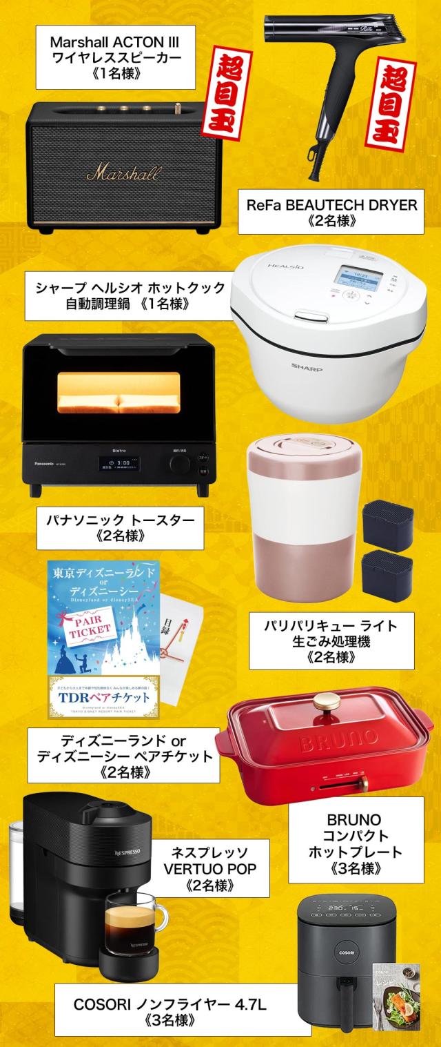 松屋 新春福袋 2027 懸賞
