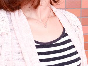 超激得定番 ネックレス クロス ペンダント ホワイトゴールドk18 チェーン 人気 18金 送料無料 レディースの通販はau PAY マーケット - ジュエリー工房アトラス|商品ロットナンバー:253055953 得価即納